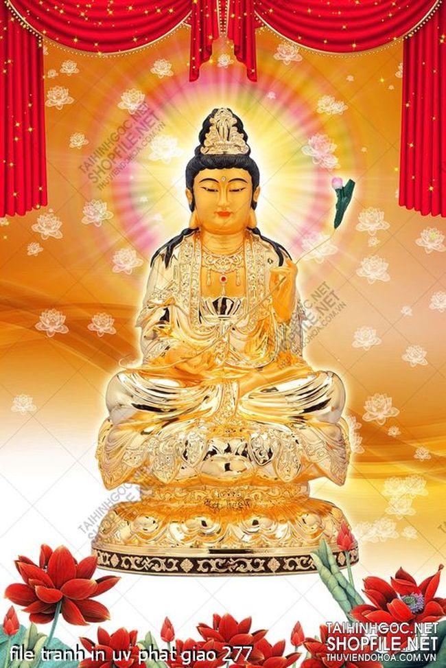 file tranh in uv phat giao 277