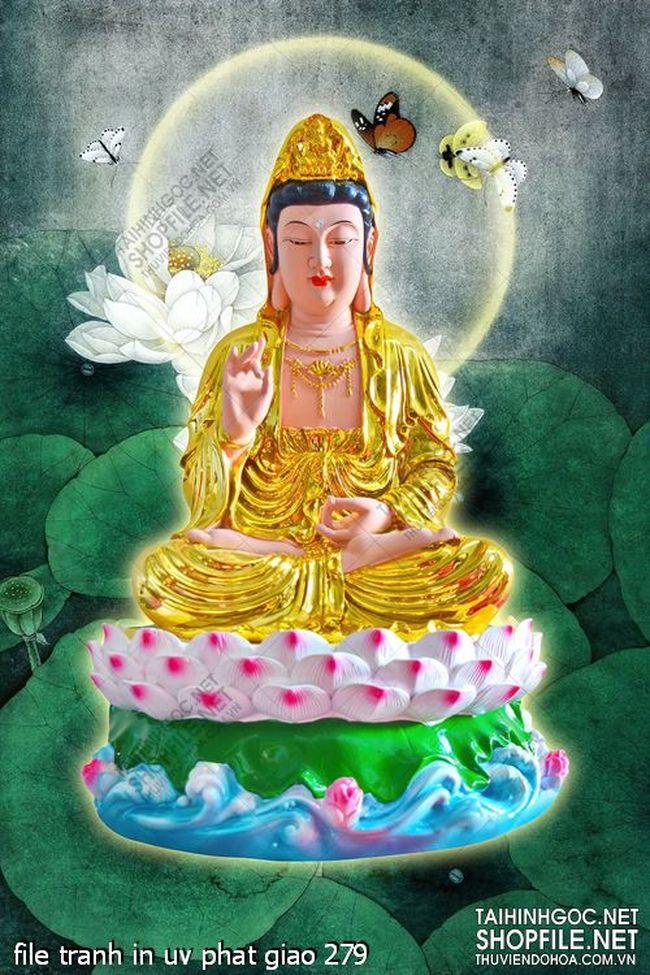 file tranh in uv phat giao 279