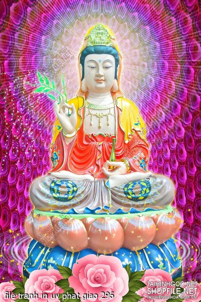 file tranh in uv phat giao 296