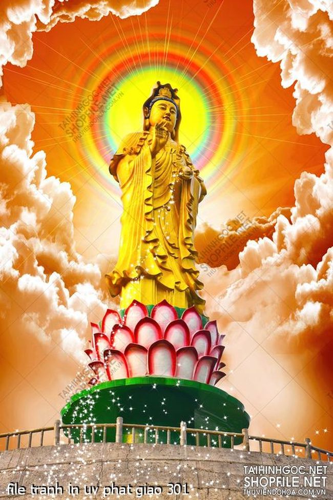 file tranh in uv phat giao 301