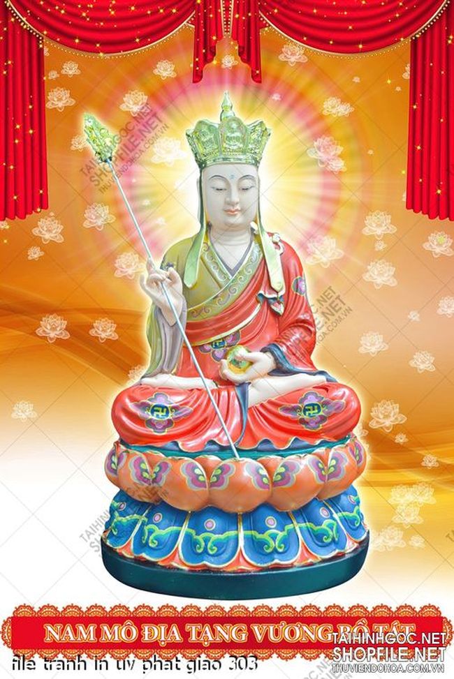 file tranh in uv phat giao 303