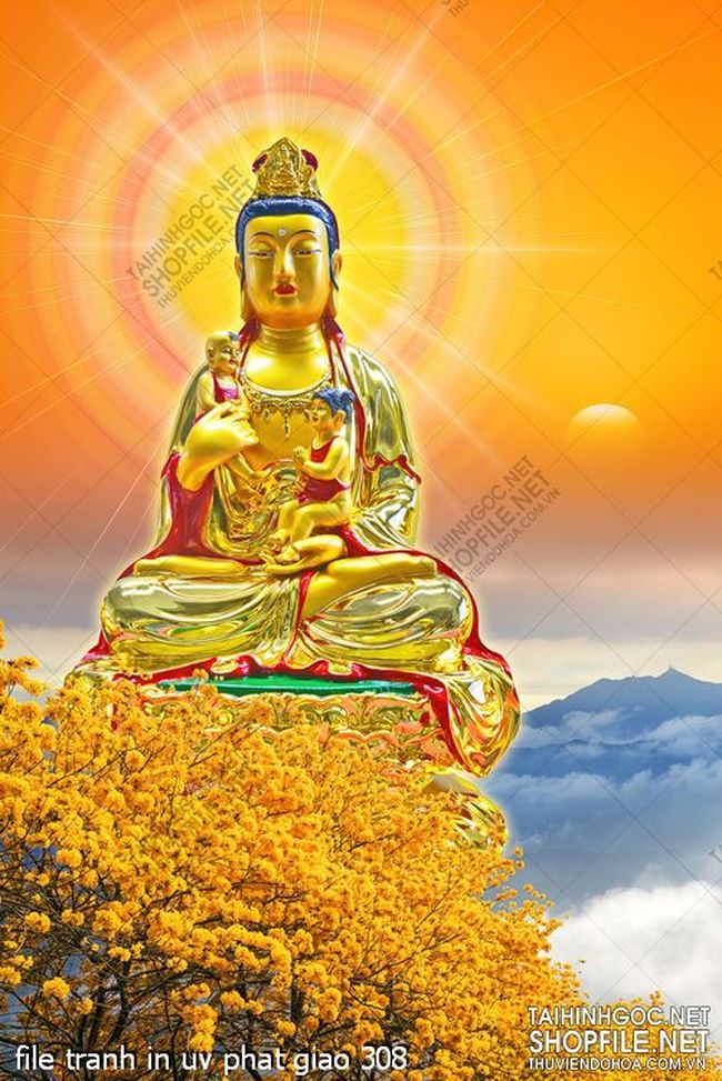 file tranh in uv phat giao 308