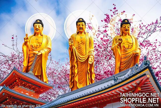 file tranh in uv phat giao 328