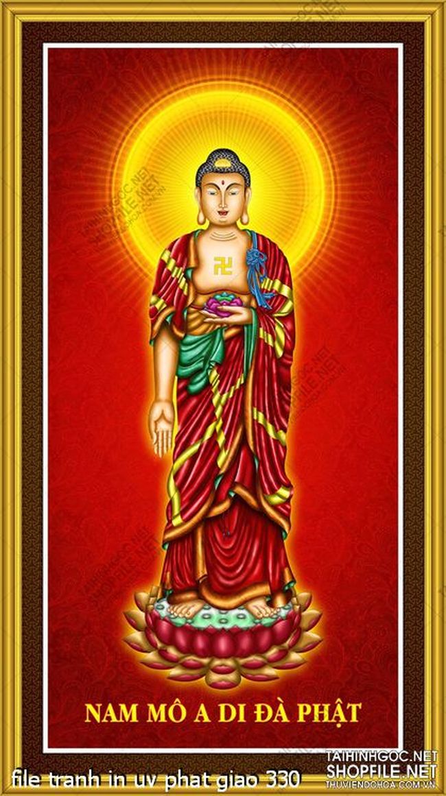 file tranh in uv phat giao 330