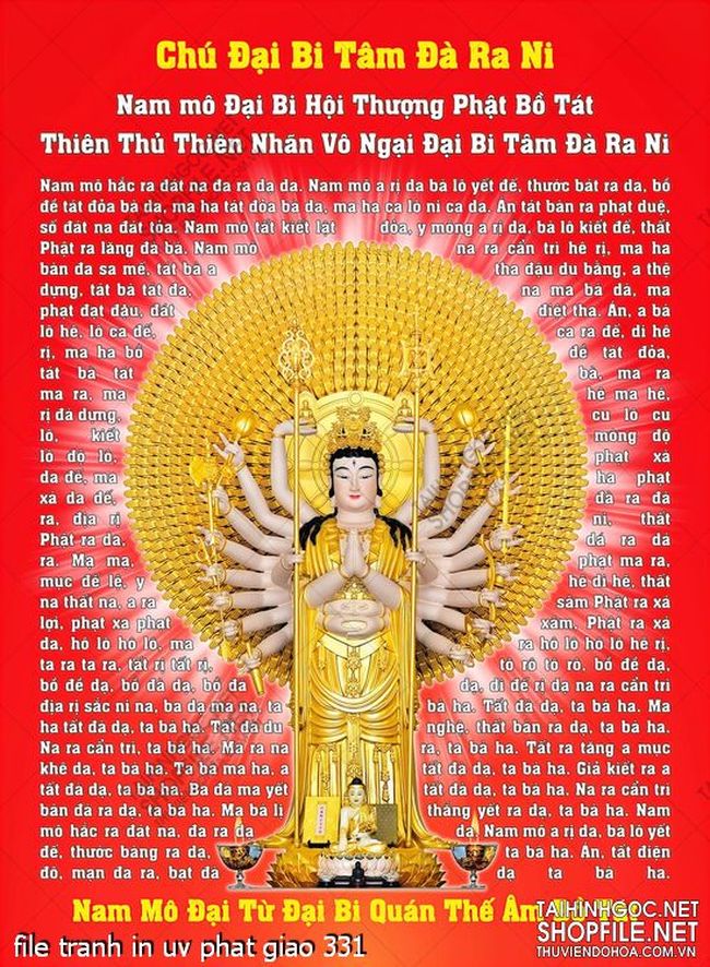 file tranh in uv phat giao 331