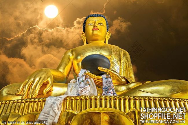 file tranh in uv phat giao 343