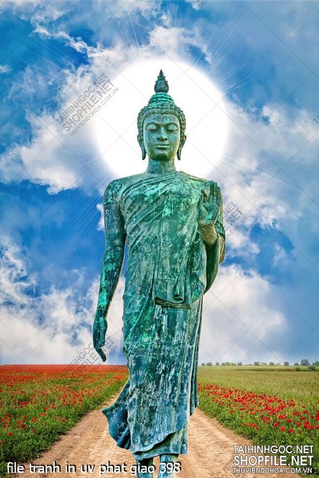 file tranh in uv phat giao 398