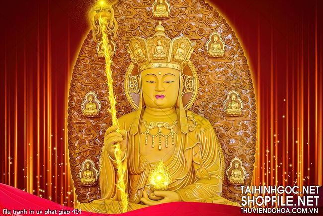 file tranh in uv phat giao 414
