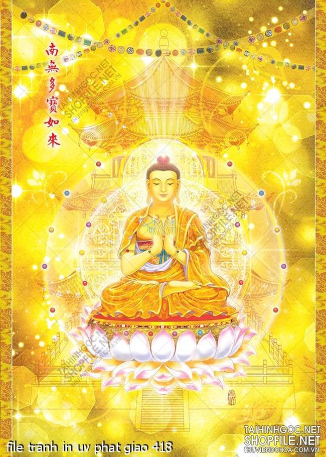 file tranh in uv phat giao 418
