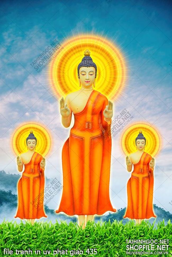 file tranh in uv phat giao 435