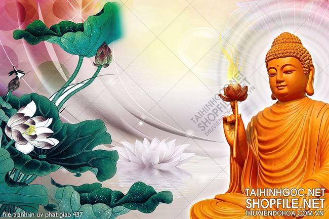 file tranh in uv phat giao 437