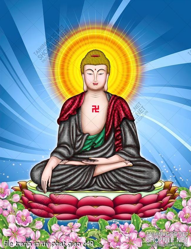 file tranh in uv phat giao 449