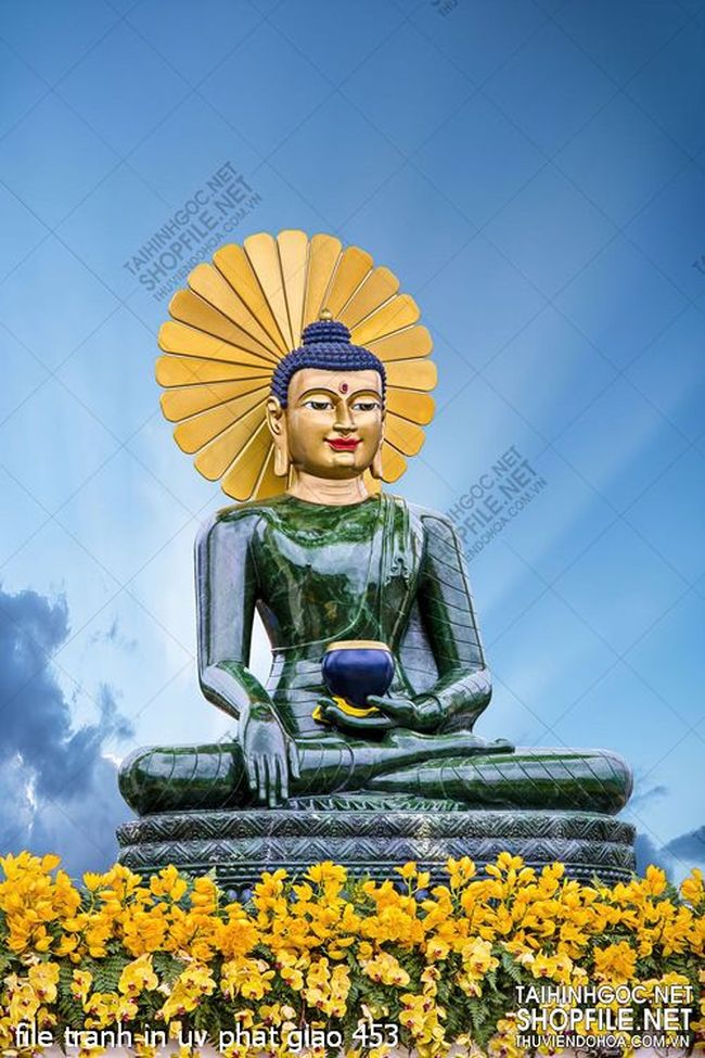 file tranh in uv phat giao 453