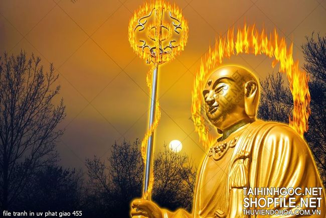 file tranh in uv phat giao 455