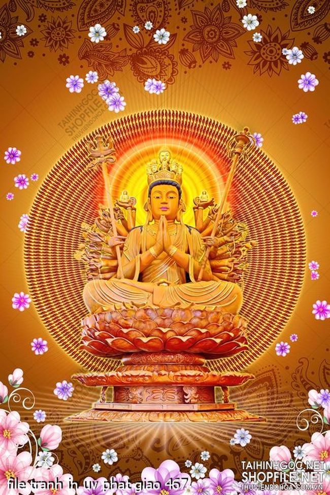 file tranh in uv phat giao 467 