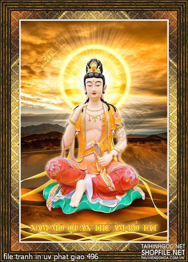 file tranh in uv phat giao 496