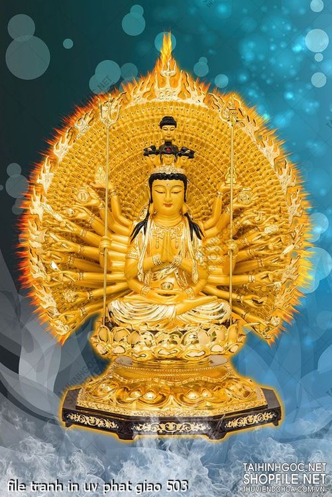 file tranh in uv phat giao 503