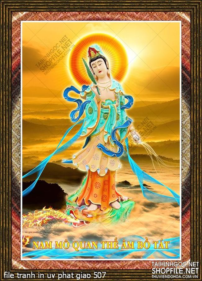 file tranh in uv phat giao 507