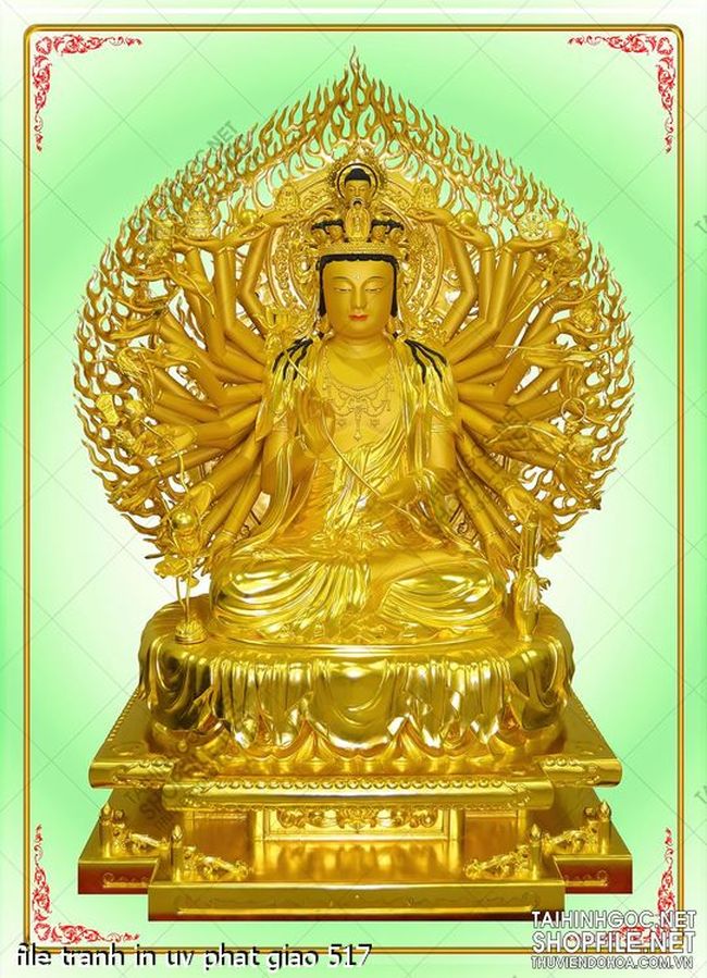 file tranh in uv phat giao 517 
