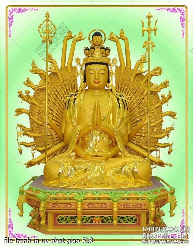 file tranh in uv phat giao 518