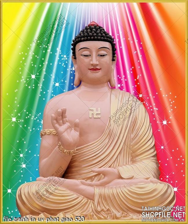 file tranh in uv phat giao 520
