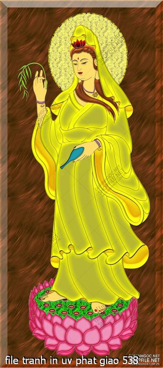 file tranh in uv phat giao 538