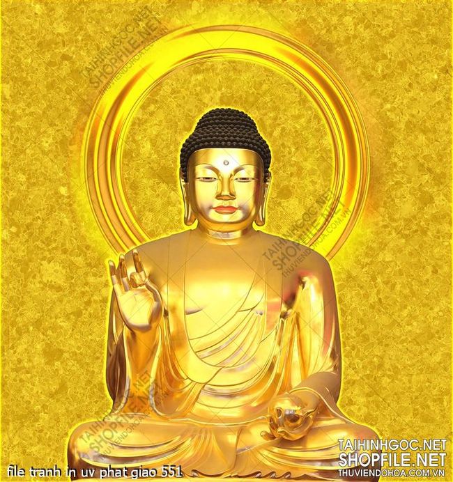 file tranh in uv phat giao 551