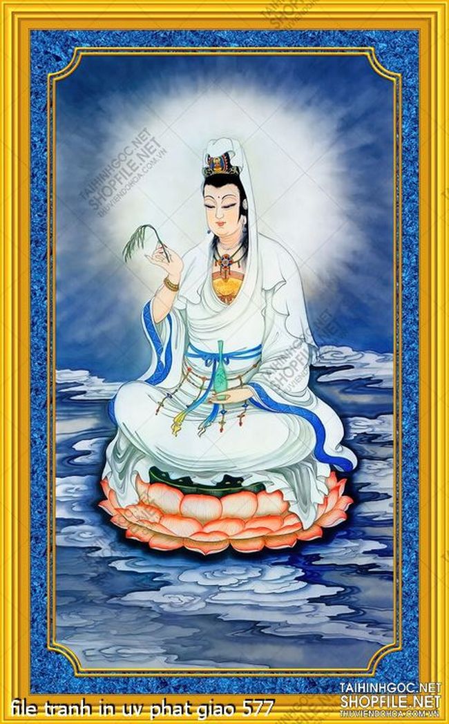 file tranh in uv phat giao 577 