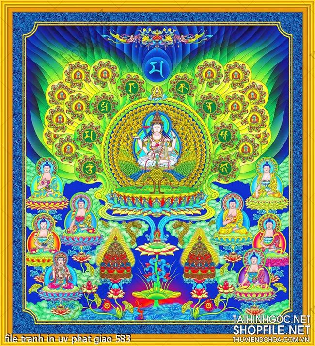 file tranh in uv phat giao 583