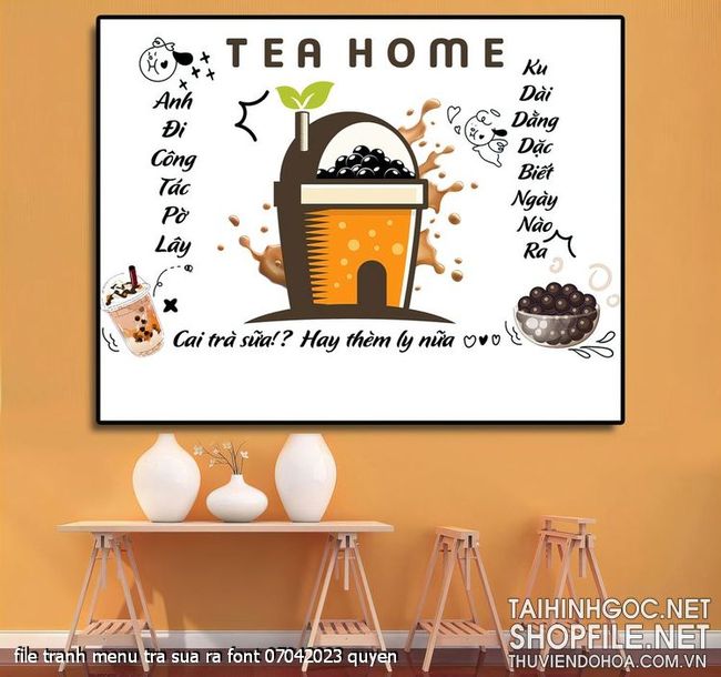 file tranh menu tra sua ra font 07042023 quyen