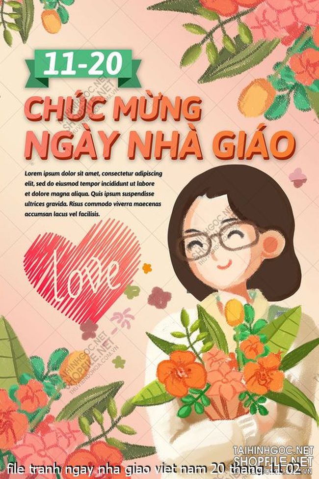 file tranh ngay nha giao viet nam 20 thang 11 02 