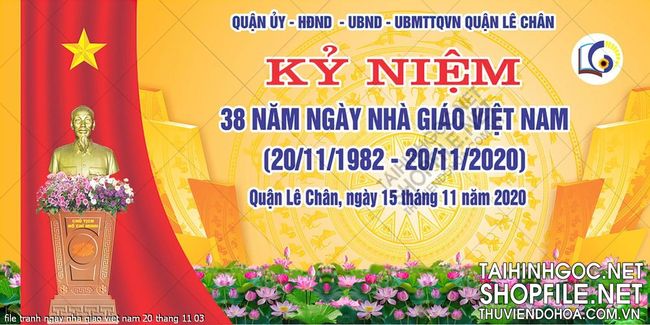 file tranh ngay nha giao viet nam 20 thang 11 03 