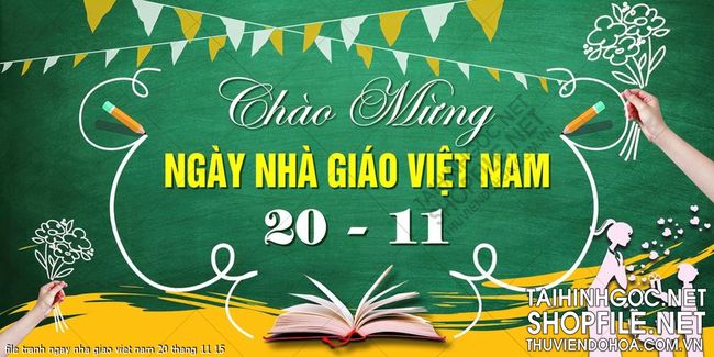 file tranh ngay nha giao viet nam 20 thang 11 15 