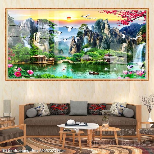 file tranh phong thuy 04052023 thien