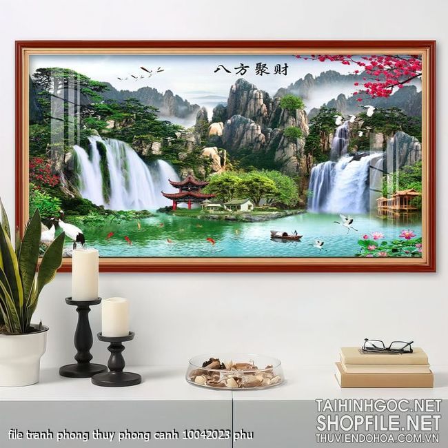 file tranh phong thuy phong canh 10042023 phu