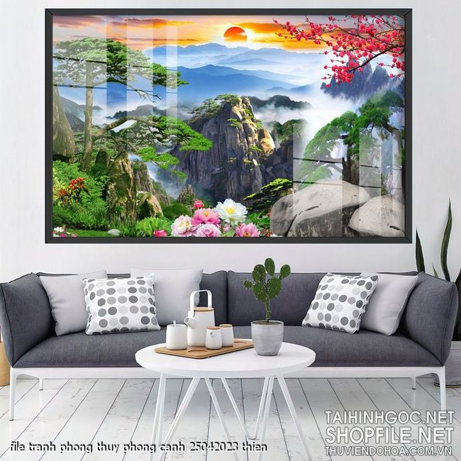 file tranh phong thuy phong canh 25042023 thien