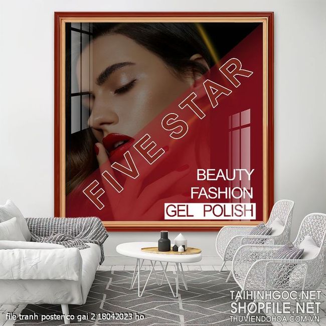 file tranh poster co gai 2 18042023 ho