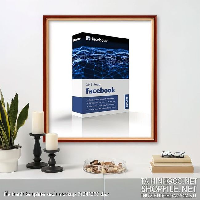 file tranh template sach mockup 21042023 dao
