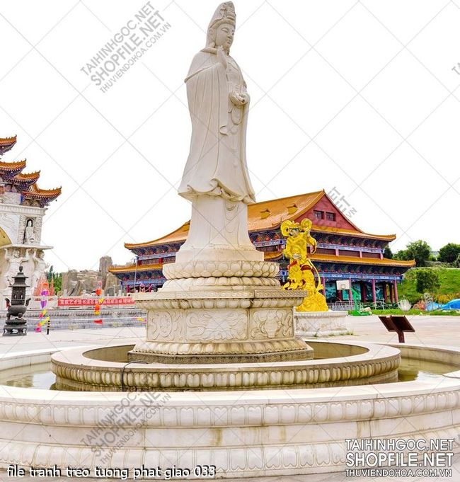 file tranh treo tuong phat giao 033