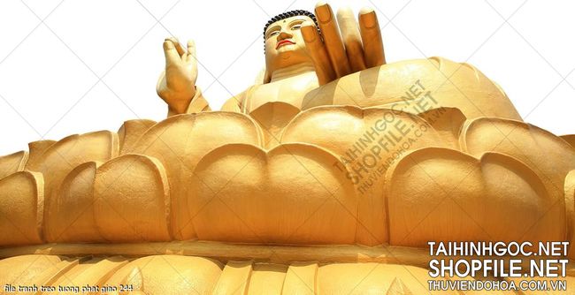 file tranh treo tuong phat giao 244