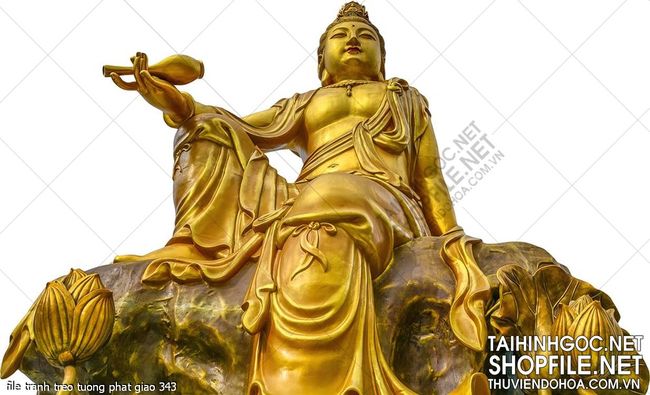 file tranh treo tuong phat giao 343