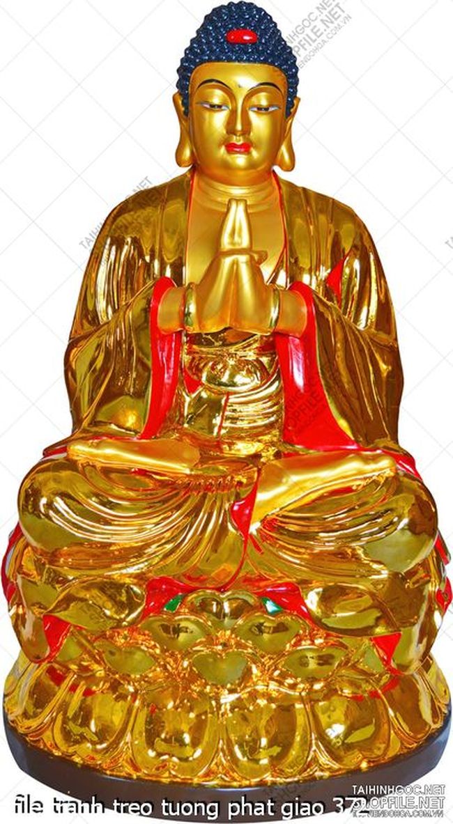 file tranh treo tuong phat giao 372