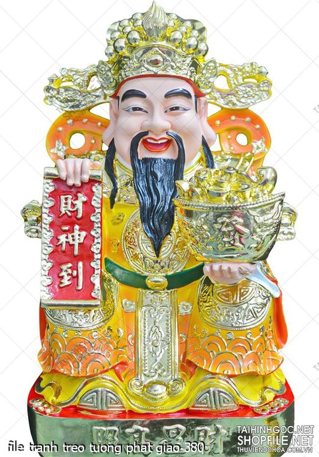 file tranh treo tuong phat giao 380