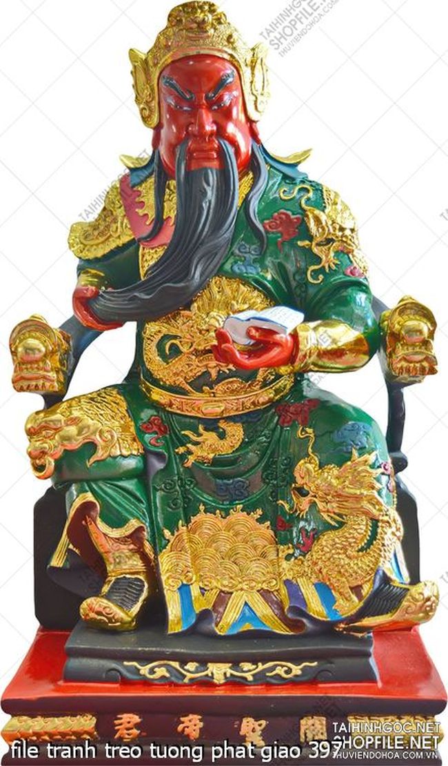 file tranh treo tuong phat giao 397