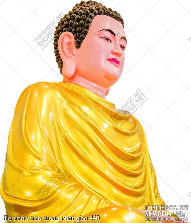 file tranh treo tuong phat giao 440