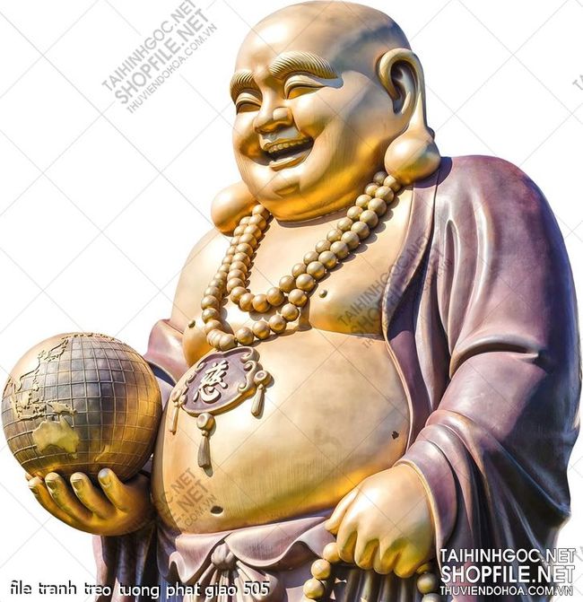 file tranh treo tuong phat giao 505