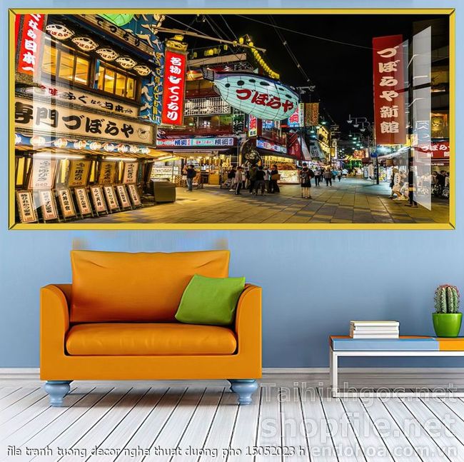 file tranh tuong decor nghe thuat duong pho 15052023 h