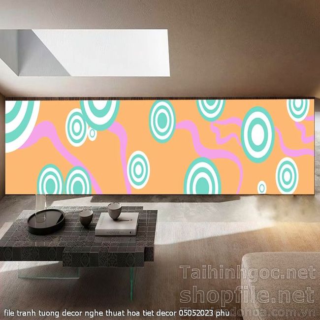 file tranh tuong decor nghe thuat hoa tiet decor 05052023 phu
