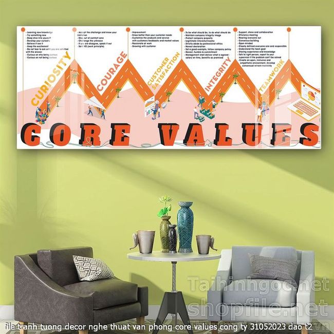 file tranh tuong decor nghe thuat van phong core values cong ty 31052023 dao t2