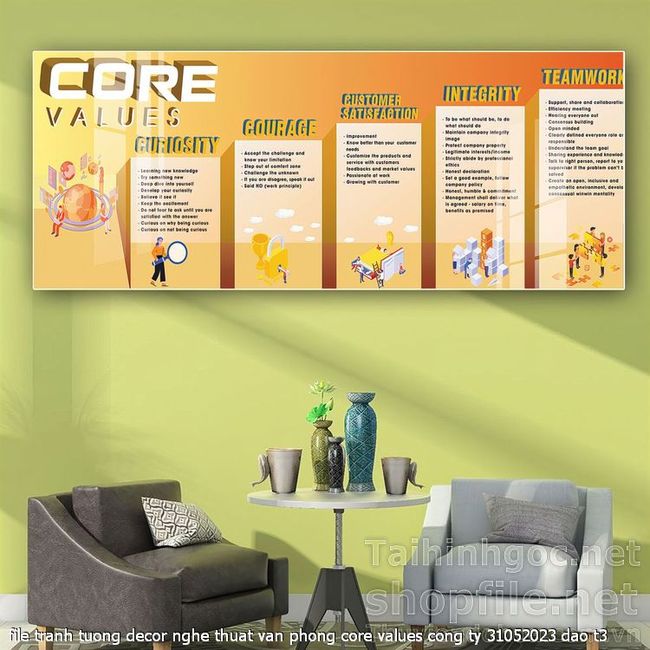 file tranh tuong decor nghe thuat van phong core values cong ty 31052023 dao t3